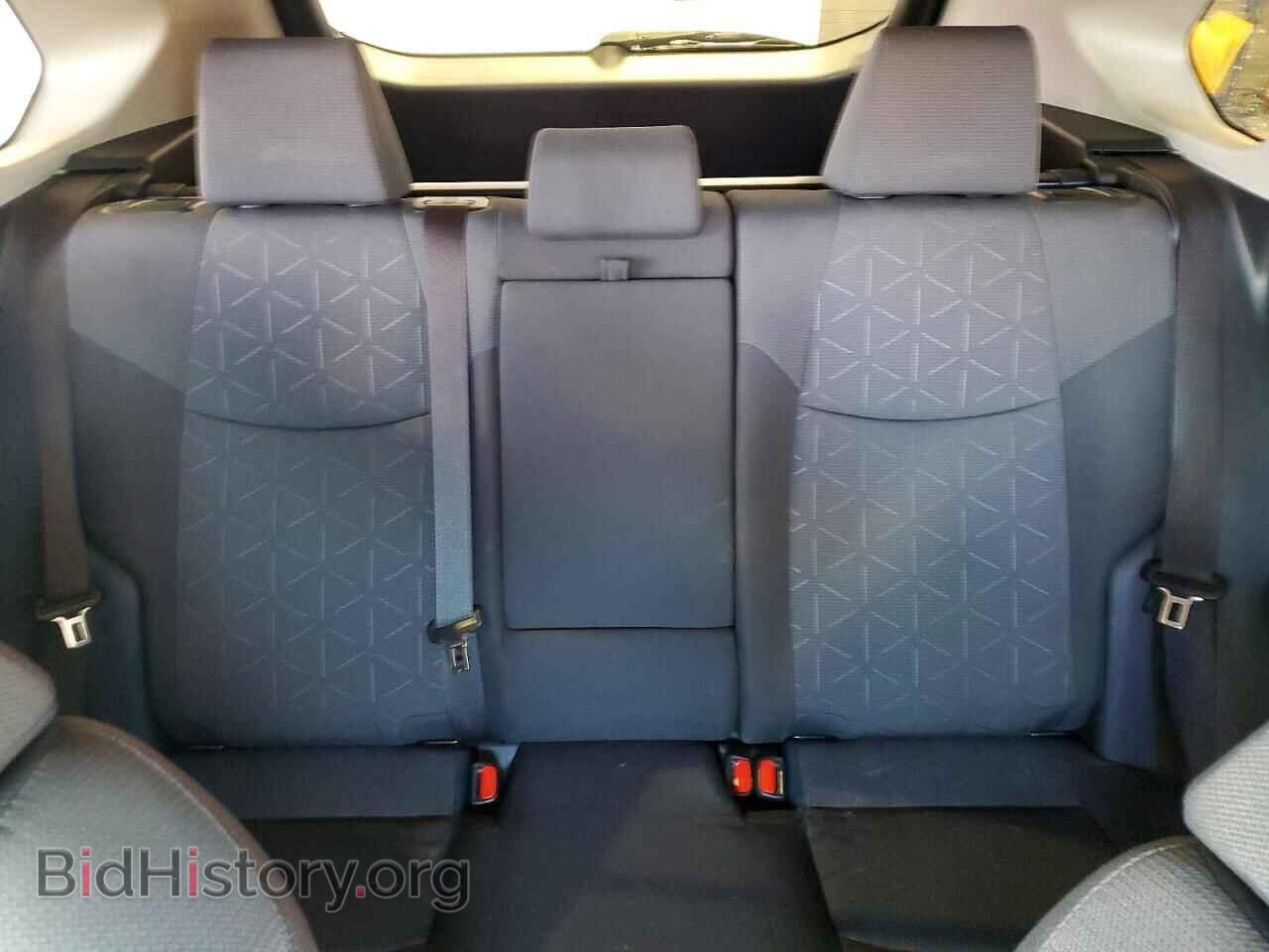 2019 TOYOTA RAV4 - VIN: JTMP1RFV0KD006461 - Фото 10