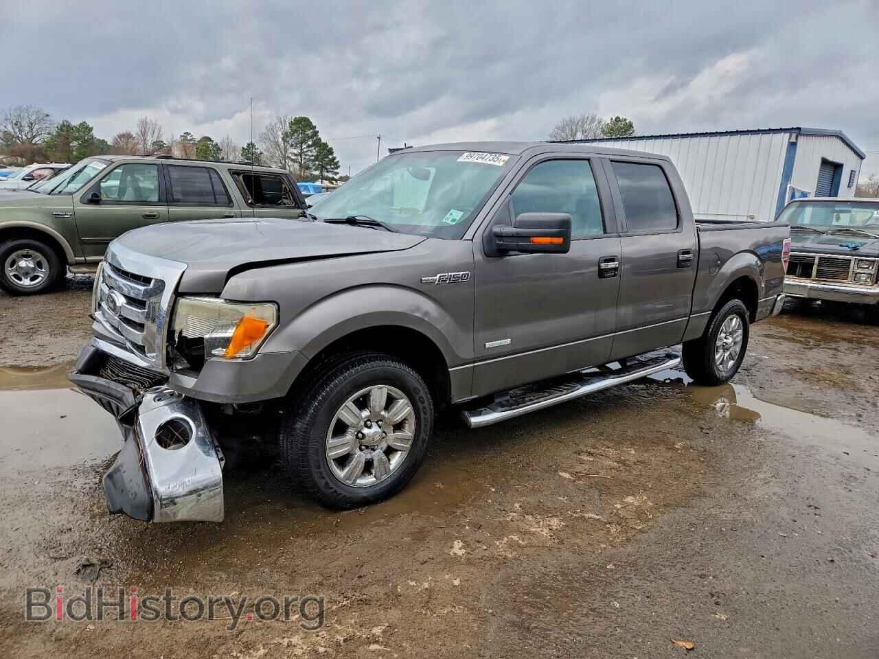 Photo 1FTFW1CT0CFB39955 - FORD F-150 2012