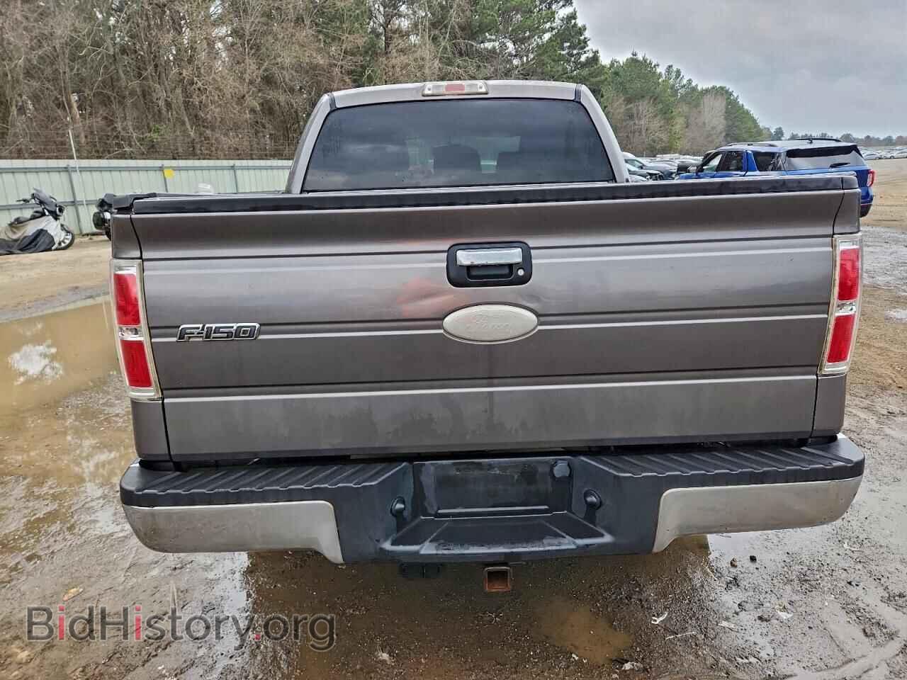 2012 FORD F-150 - VIN: 1FTFW1CT0CFB39955 - Фото 6