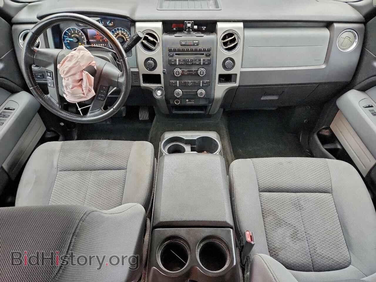 2012 FORD F-150 - VIN: 1FTFW1CT0CFB39955 - Фото 8