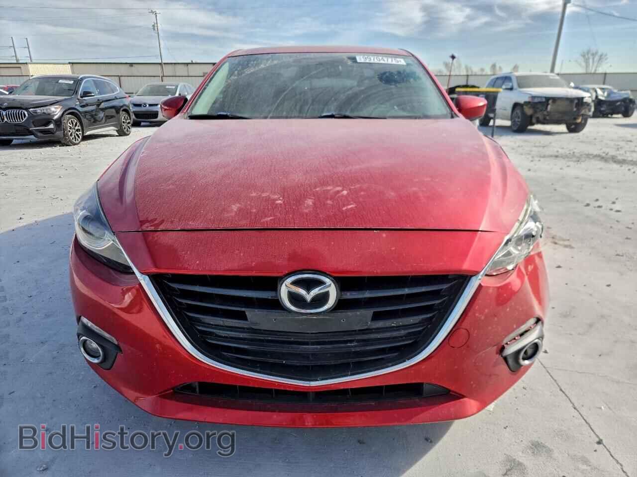 2014 MAZDA 3 - VIN: JM1BM1W33E1189944 - Фото 5