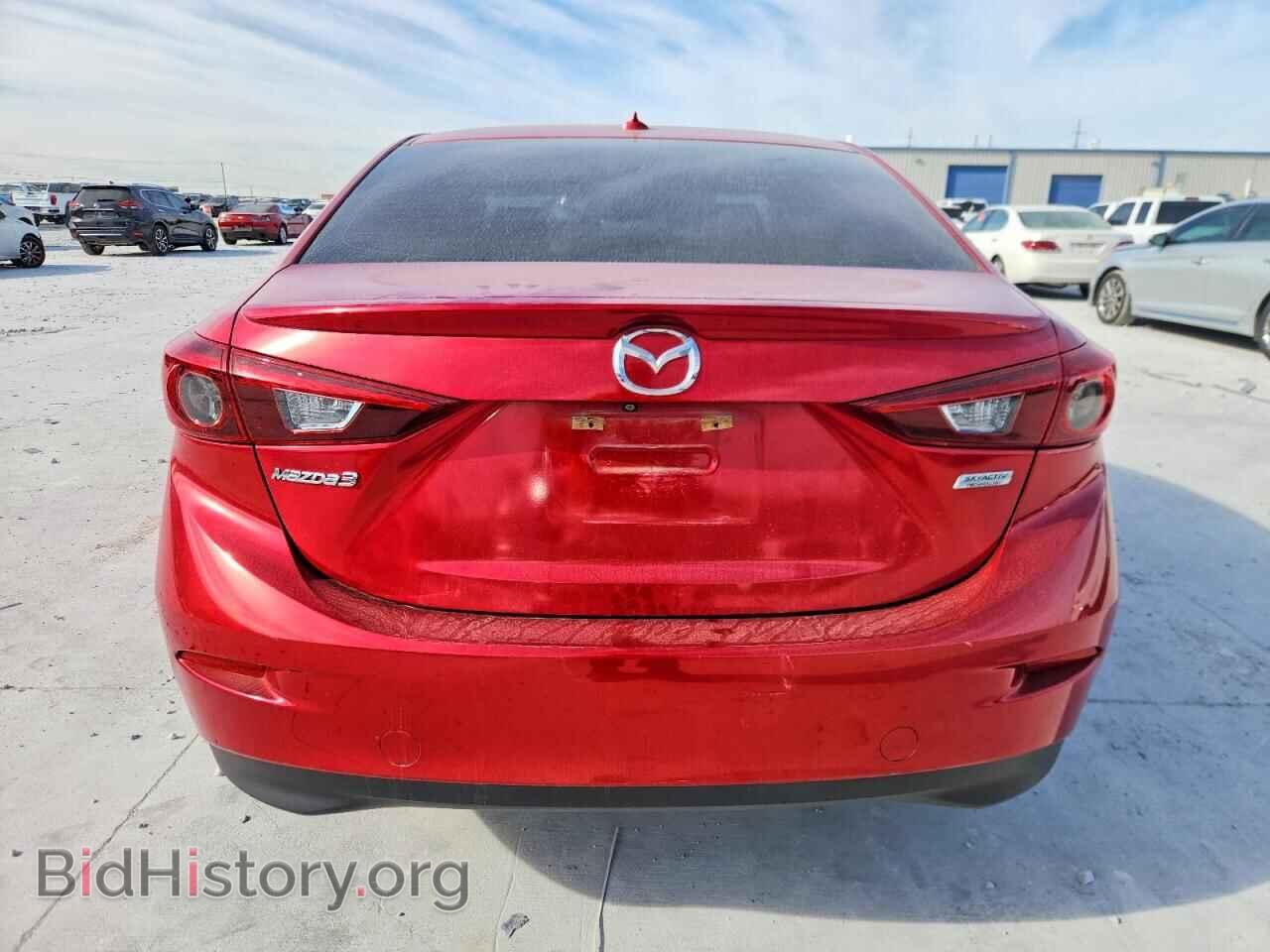 2014 MAZDA 3 - VIN: JM1BM1W33E1189944 - Фото 6