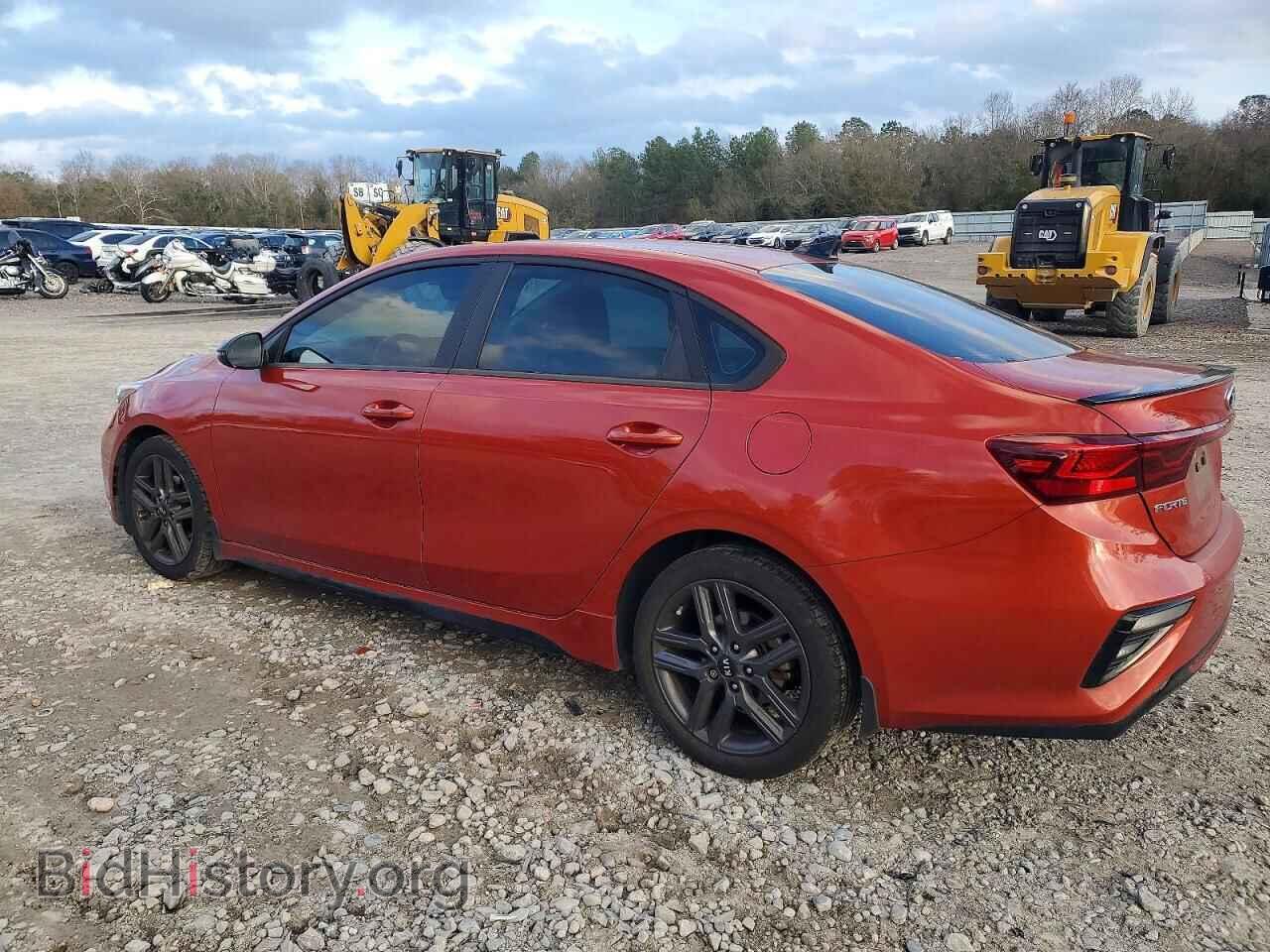 2021 KIA FORTE - VIN: 3KPF34AD1ME321309 - Фото 2