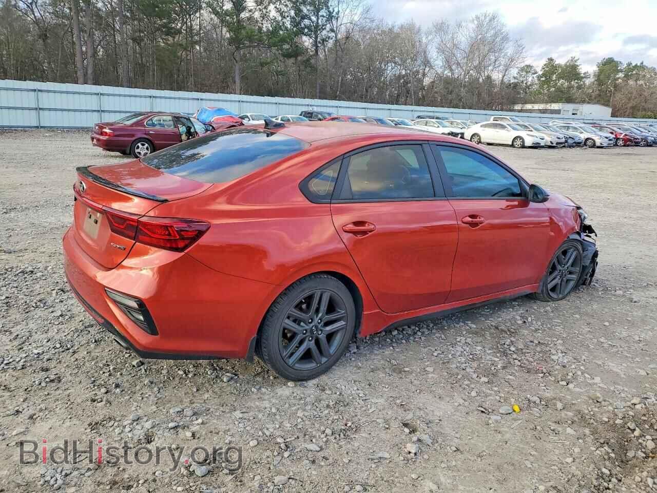 2021 KIA FORTE - VIN: 3KPF34AD1ME321309 - Фото 3