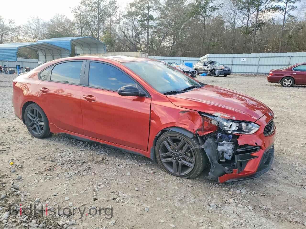 2021 KIA FORTE - VIN: 3KPF34AD1ME321309 - Фото 4