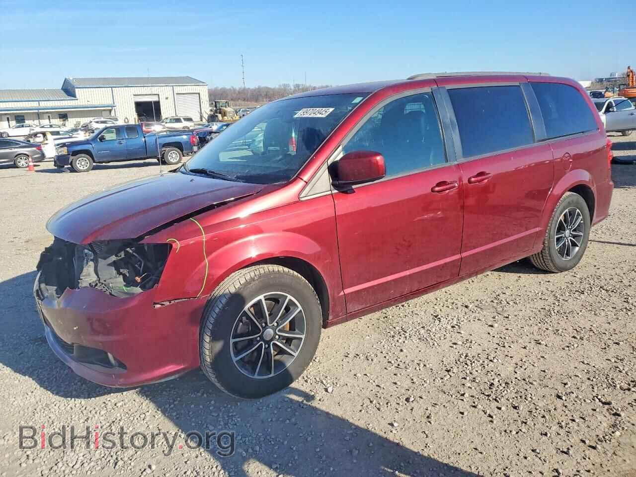 Фотография 2C4RDGEG5JR221532 - DODGE CARAVAN 2018