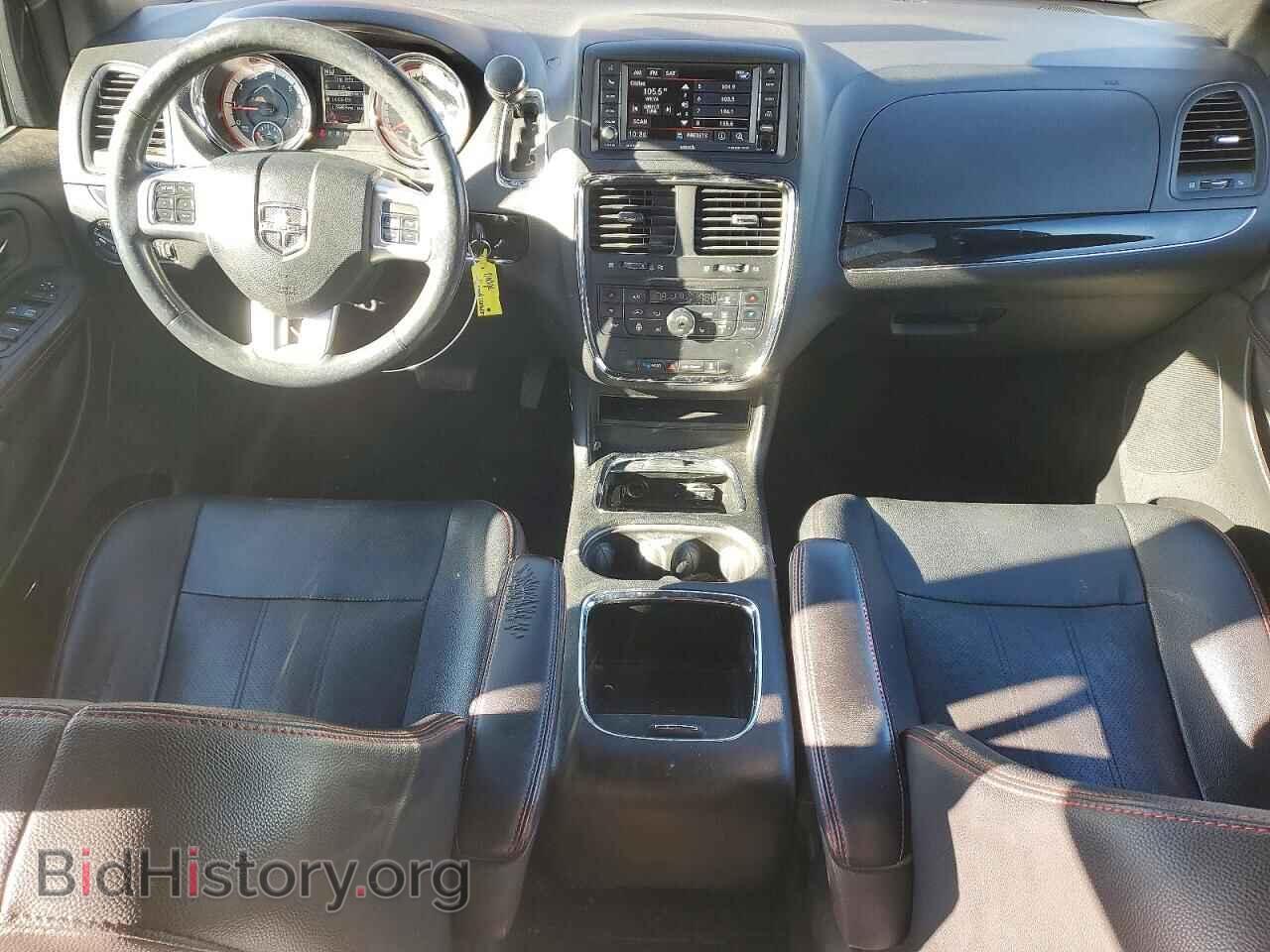 2018 DODGE CARAVAN - VIN: 2C4RDGEG5JR221532 - Фото 8