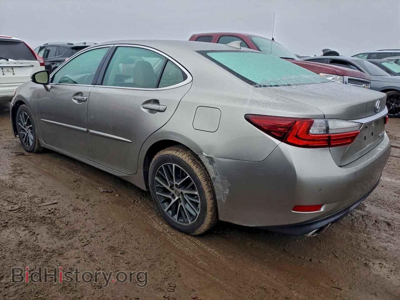 2016 LEXUS ES350 - VIN: 58ABK1GG0GU024852 - Фото 2