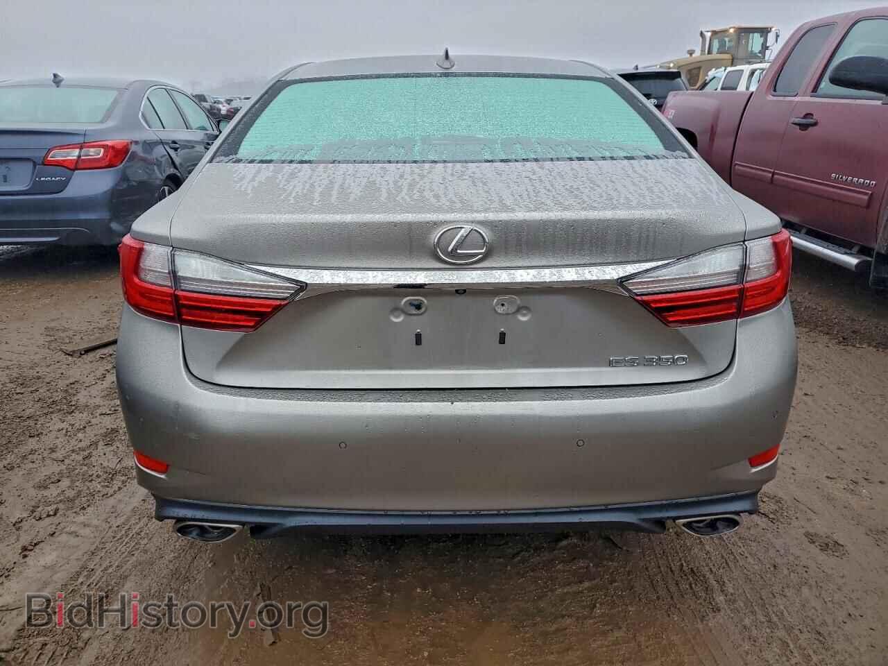 2016 LEXUS ES350 - VIN: 58ABK1GG0GU024852 - Фото 6