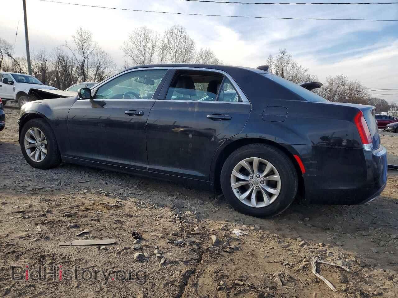 2015 CHRYSLER 300 - VIN: 2C3CCAAG3FH833127 - Фото 2