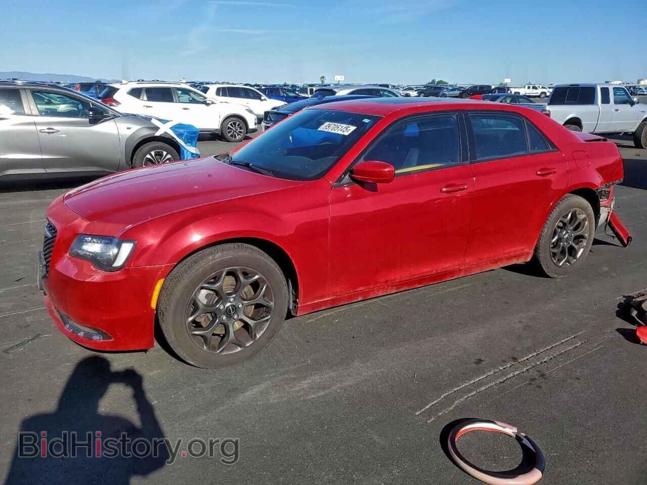 Photo 2C3CCAGG3FH763779 - CHRYSLER 300 2015
