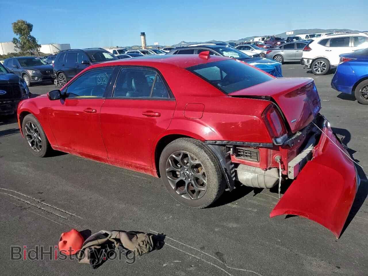 2015 CHRYSLER 300 - VIN: 2C3CCAGG3FH763779 - Фото 2