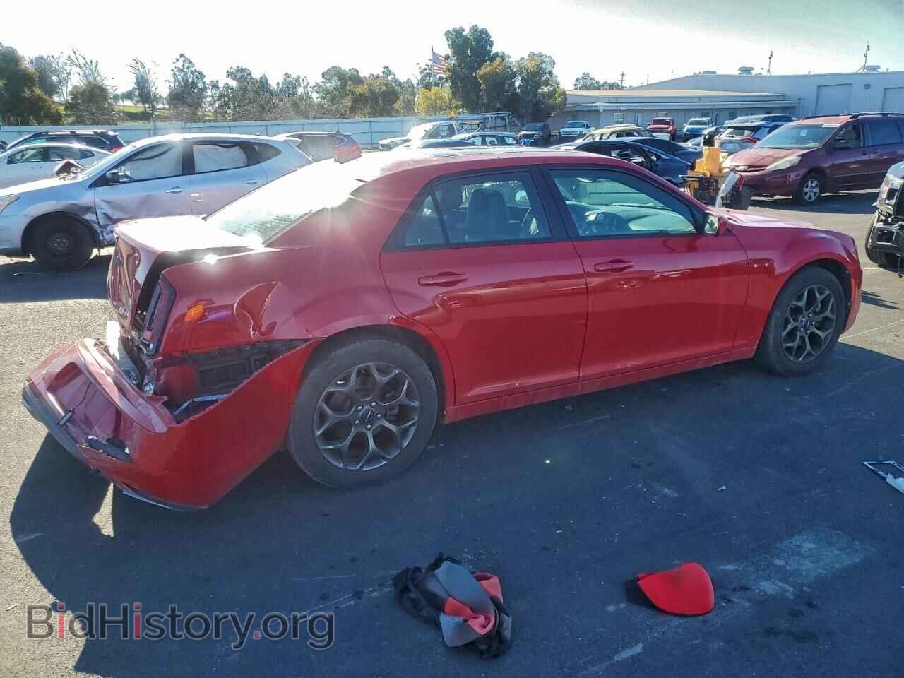 2015 CHRYSLER 300 - VIN: 2C3CCAGG3FH763779 - Фото 3