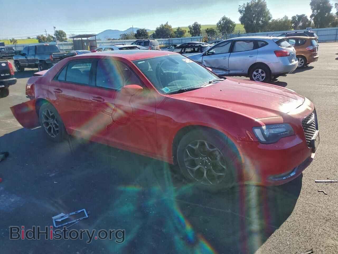 2015 CHRYSLER 300 - VIN: 2C3CCAGG3FH763779 - Фото 4