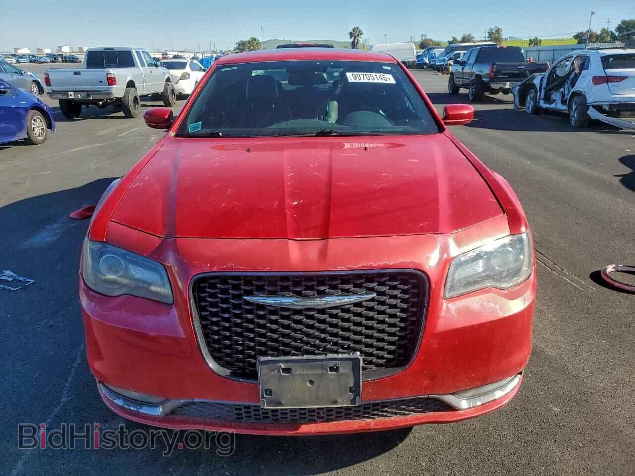 2015 CHRYSLER 300 - VIN: 2C3CCAGG3FH763779 - Фото 5