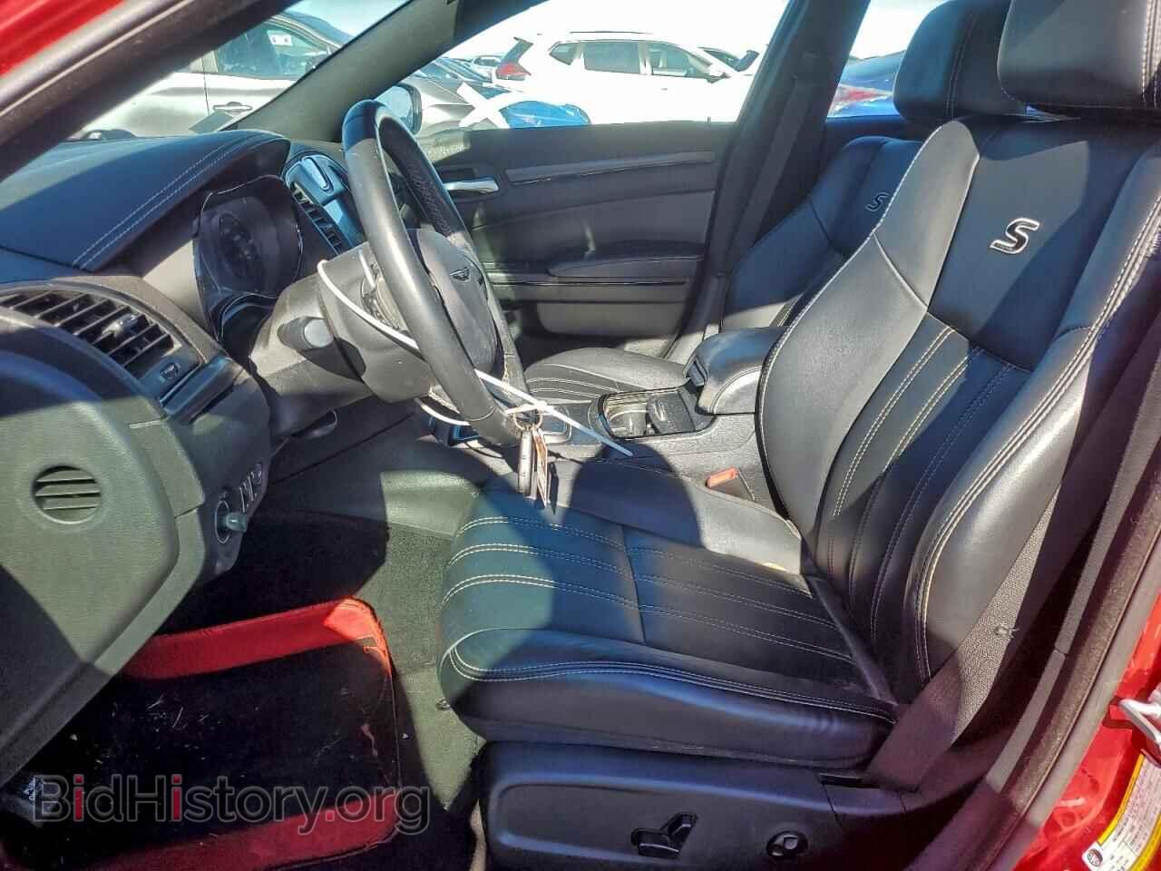 2015 CHRYSLER 300 - VIN: 2C3CCAGG3FH763779 - Фото 7