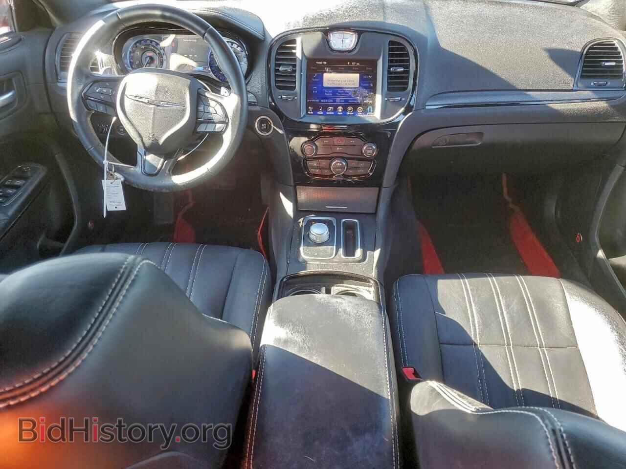2015 CHRYSLER 300 - VIN: 2C3CCAGG3FH763779 - Фото 8