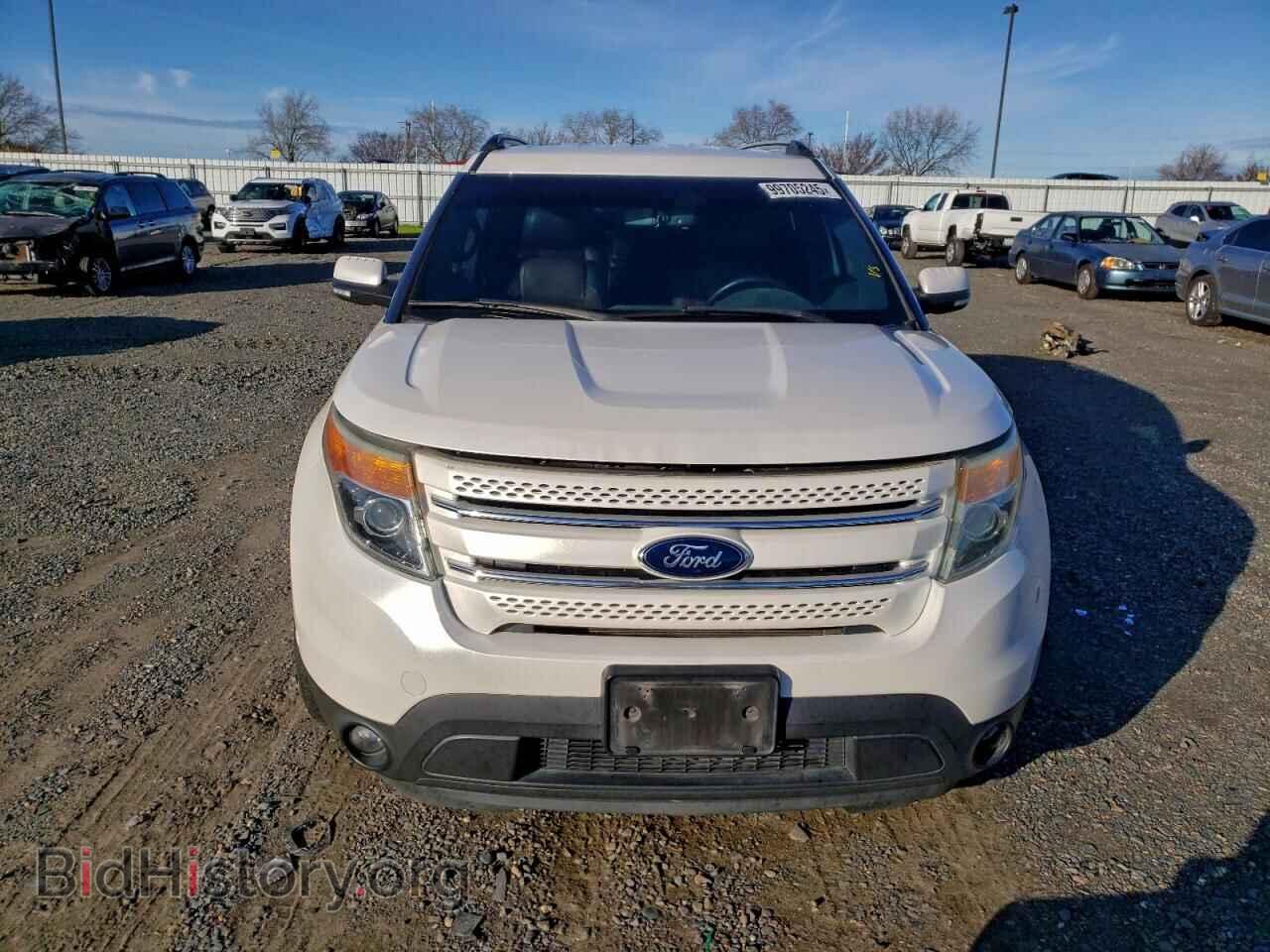 2011 FORD EXPLORER - VIN: 1FMHK8F84BGA51614 - Photo 5