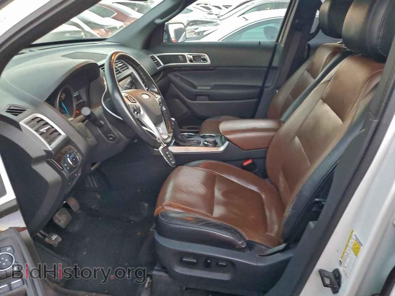 2011 FORD EXPLORER - VIN: 1FMHK8F84BGA51614 - Photo 7