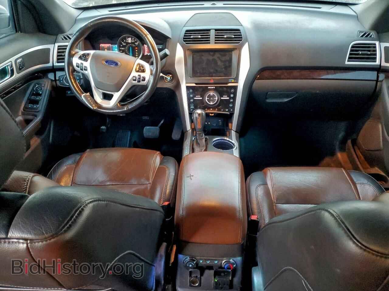 2011 FORD EXPLORER - VIN: 1FMHK8F84BGA51614 - Photo 8