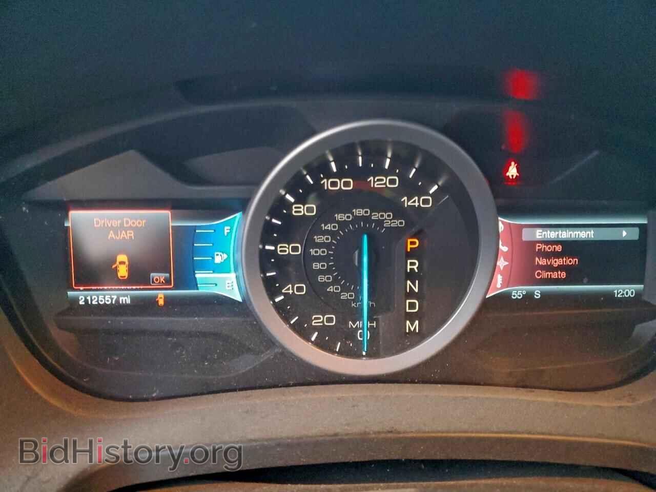 2011 FORD EXPLORER - VIN: 1FMHK8F84BGA51614 - Photo 9