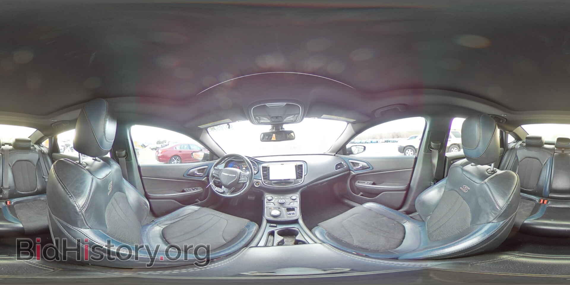 2015 CHRYSLER 200 - VIN: 1C3CCCBBXFN533784 - Фото 14