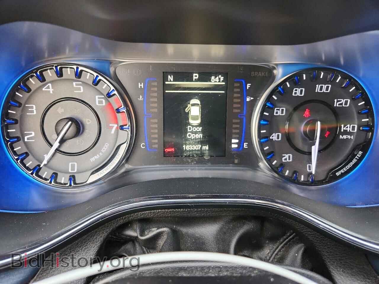 2015 CHRYSLER 200 - VIN: 1C3CCCBBXFN533784 - Фото 9