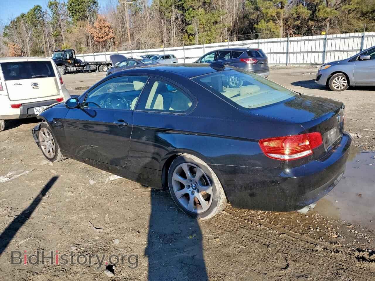 2009 BMW 3 SERIES - VIN: WBAWC33529PU83714 - Фото 2