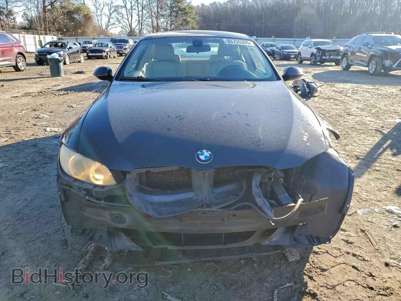 2009 BMW 3 SERIES - VIN: WBAWC33529PU83714 - Фото 5