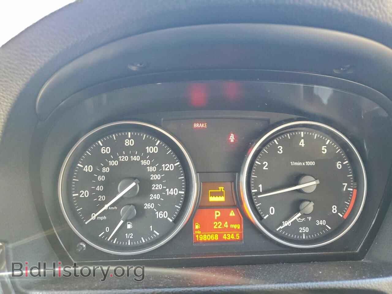 2009 BMW 3 SERIES - VIN: WBAWC33529PU83714 - Фото 9