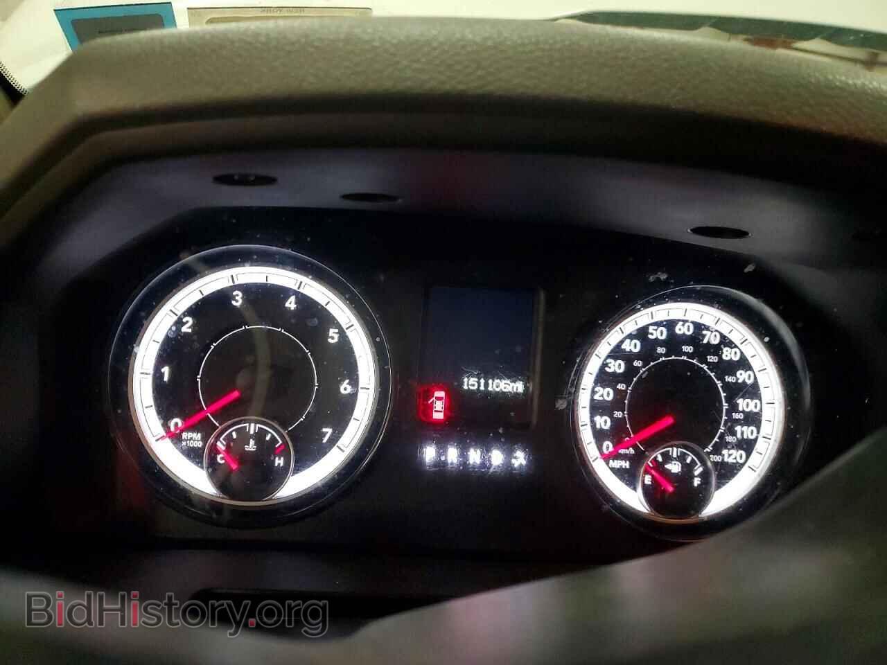 2015 RAM 1500 - VIN: 1C6RR7LT5FS707207 - Фото 9
