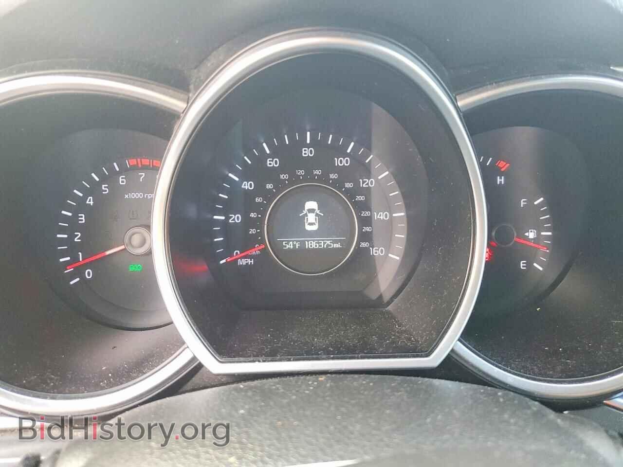 2014 KIA OPTIMA - VIN: KNAGM4A78E5458303 - Фото 9