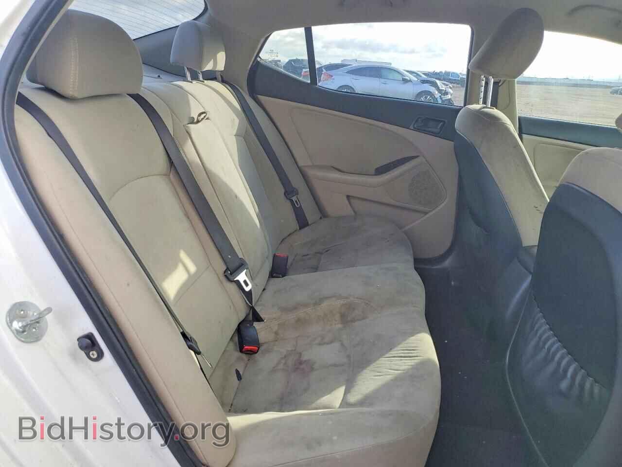 2014 KIA OPTIMA - VIN: KNAGM4A78E5458303 - Фото 10