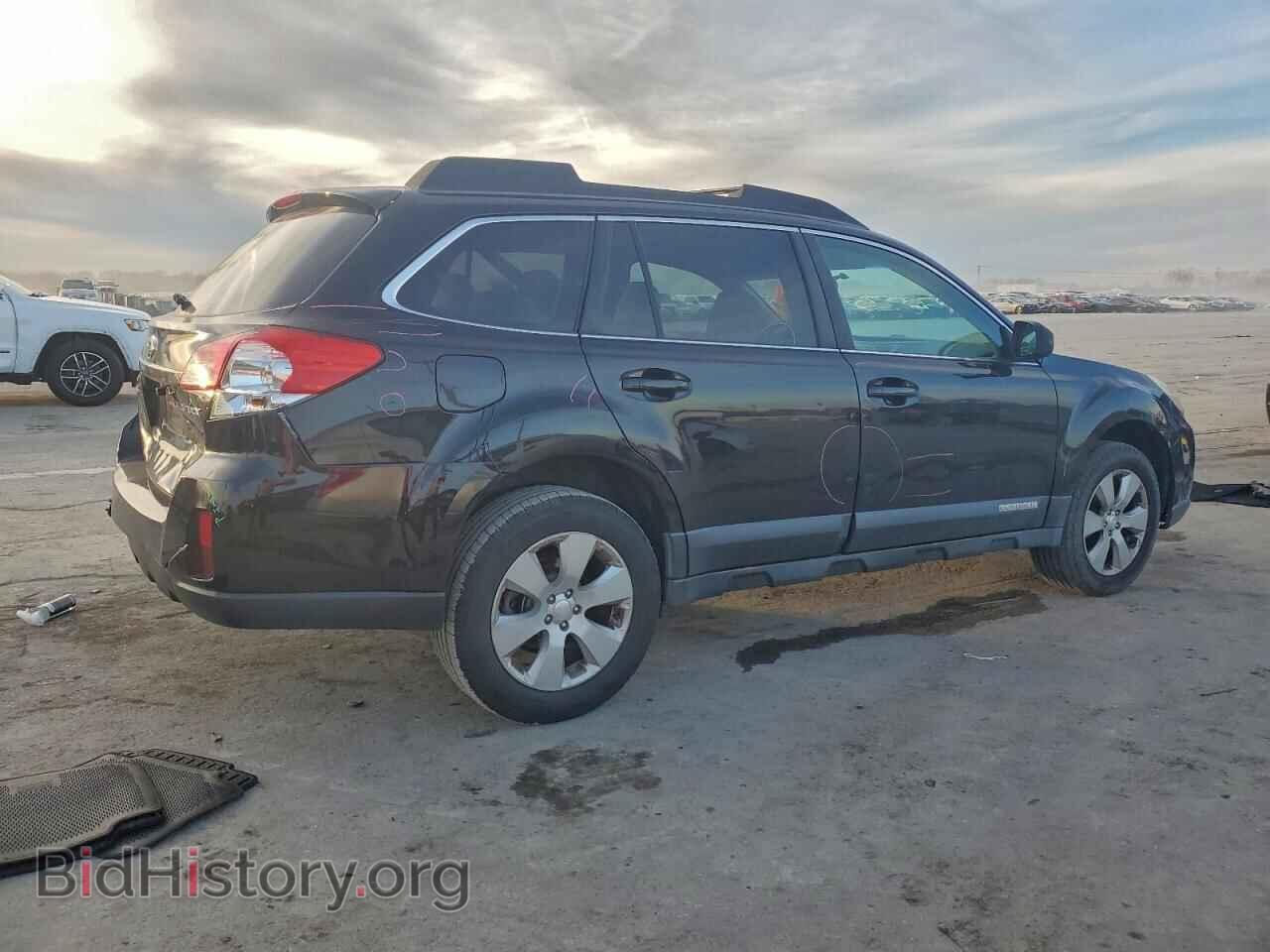 2011 SUBARU OUTBACK - VIN: 4S4BRCBC1B3407491 - Фото 3