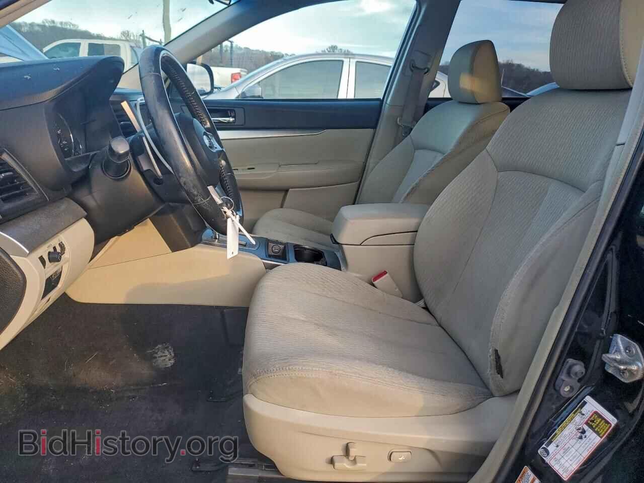 2011 SUBARU OUTBACK - VIN: 4S4BRCBC1B3407491 - Фото 7