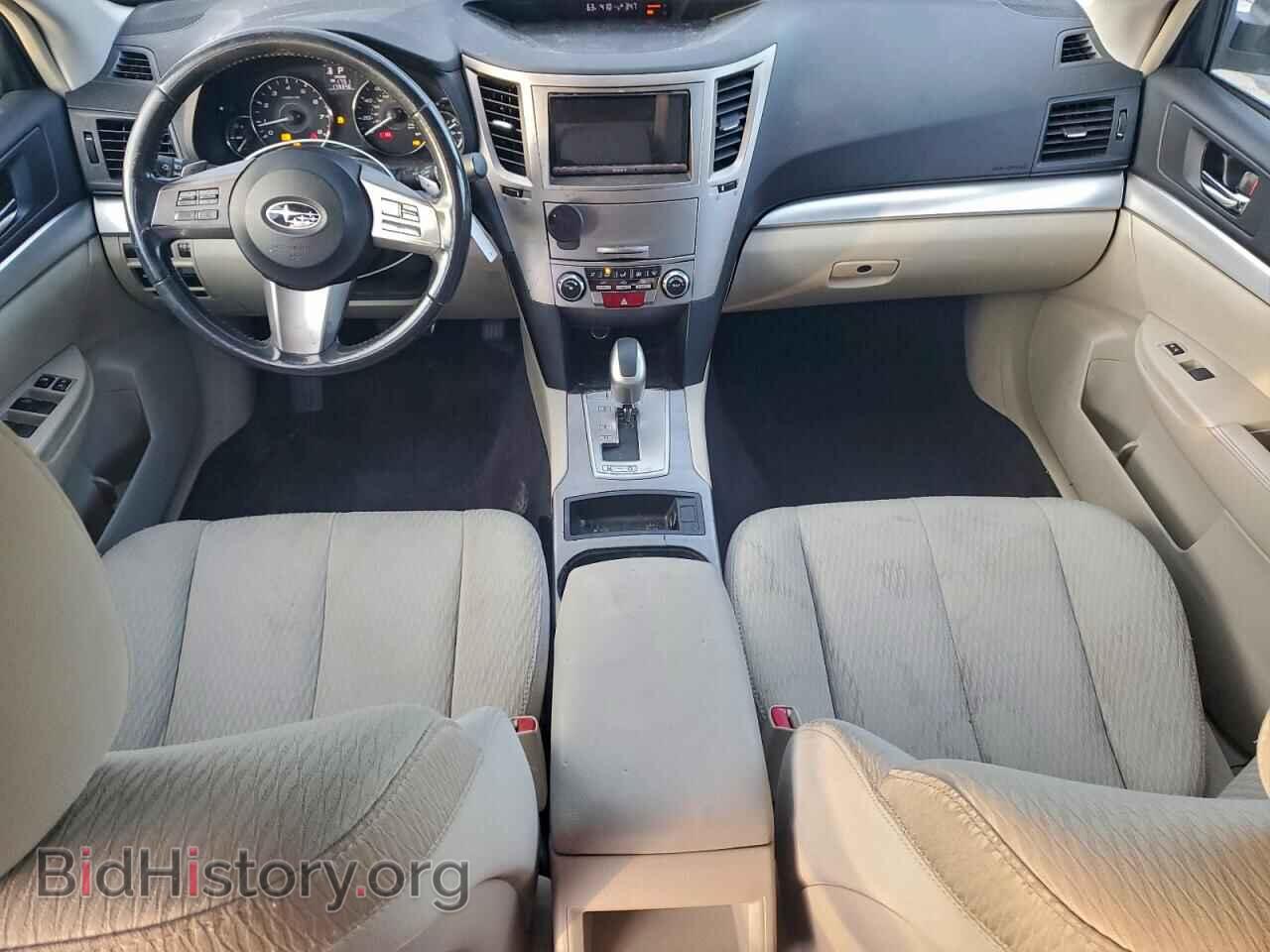 2011 SUBARU OUTBACK - VIN: 4S4BRCBC1B3407491 - Фото 8
