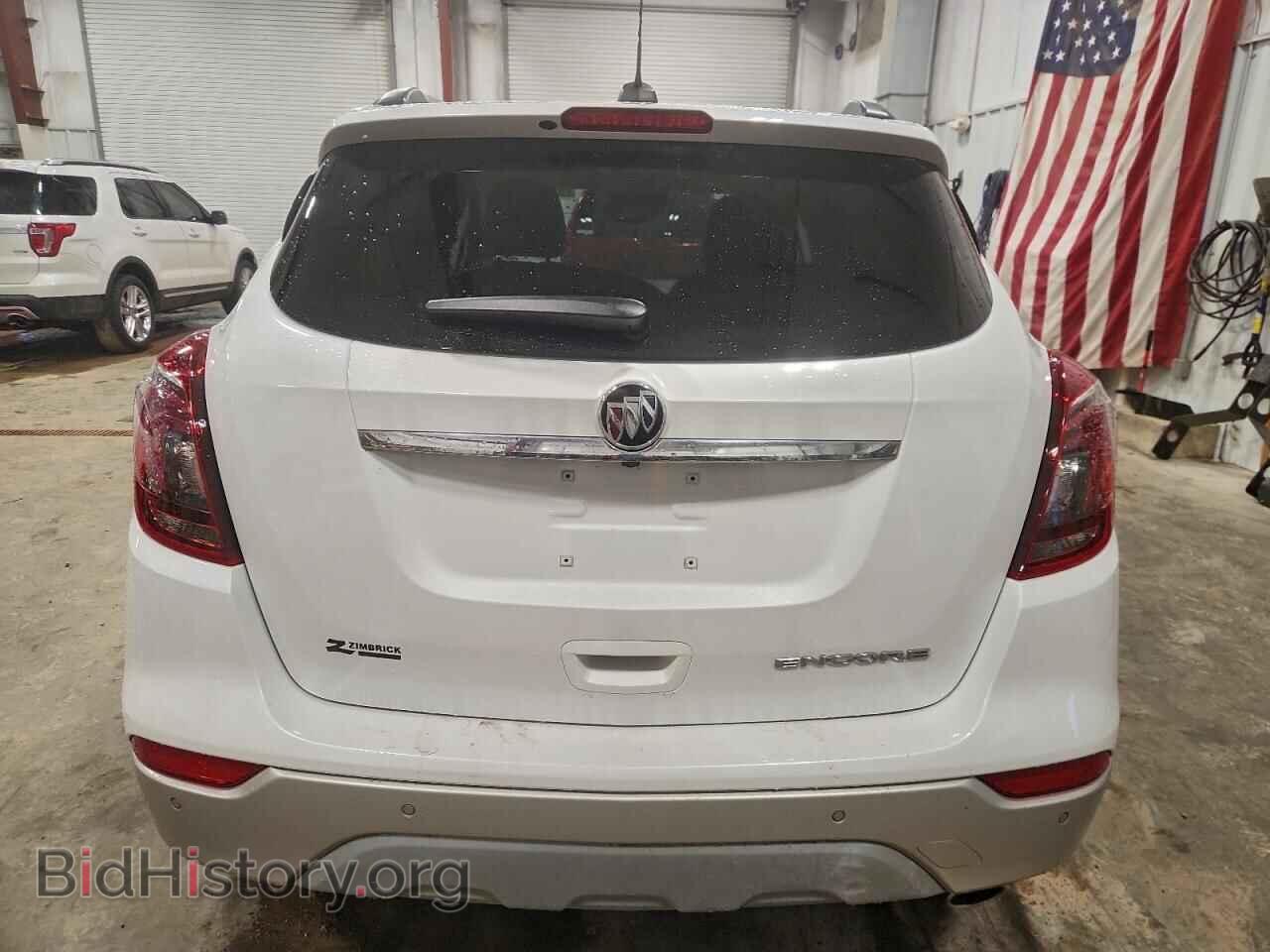 2019 BUICK ENCORE - VIN: KL4CJCSM9KB836306 - Фото 6