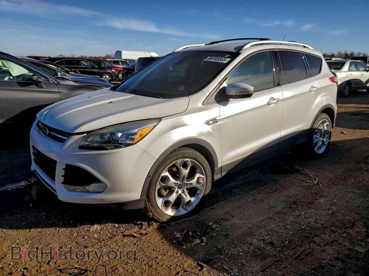 Photo 1FMCU0J95FUB41089 - FORD ESCAPE 2015