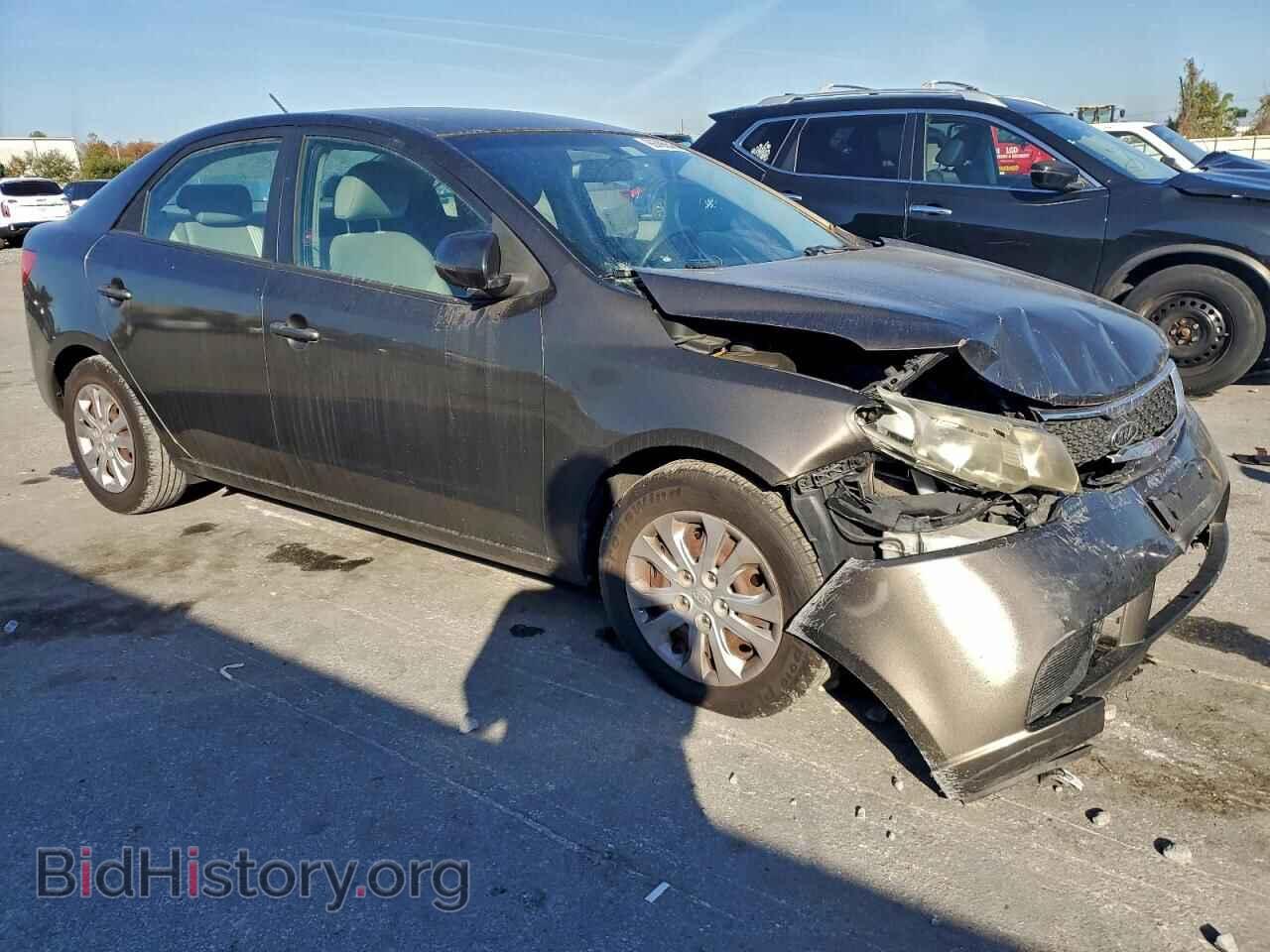 2012 KIA FORTE - VIN: KNAFU4A22C5492153 - Фото 4