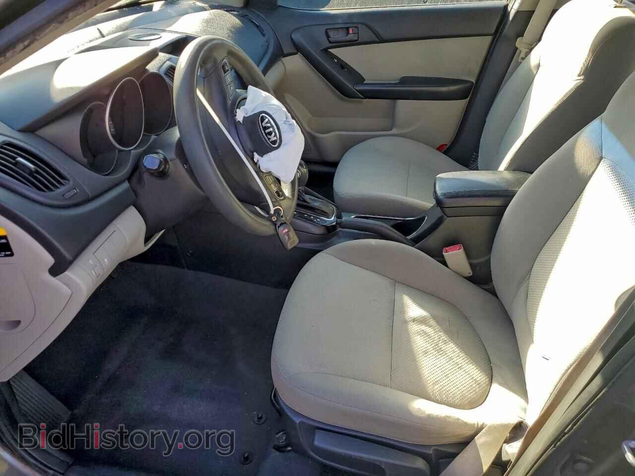 2012 KIA FORTE - VIN: KNAFU4A22C5492153 - Фото 7