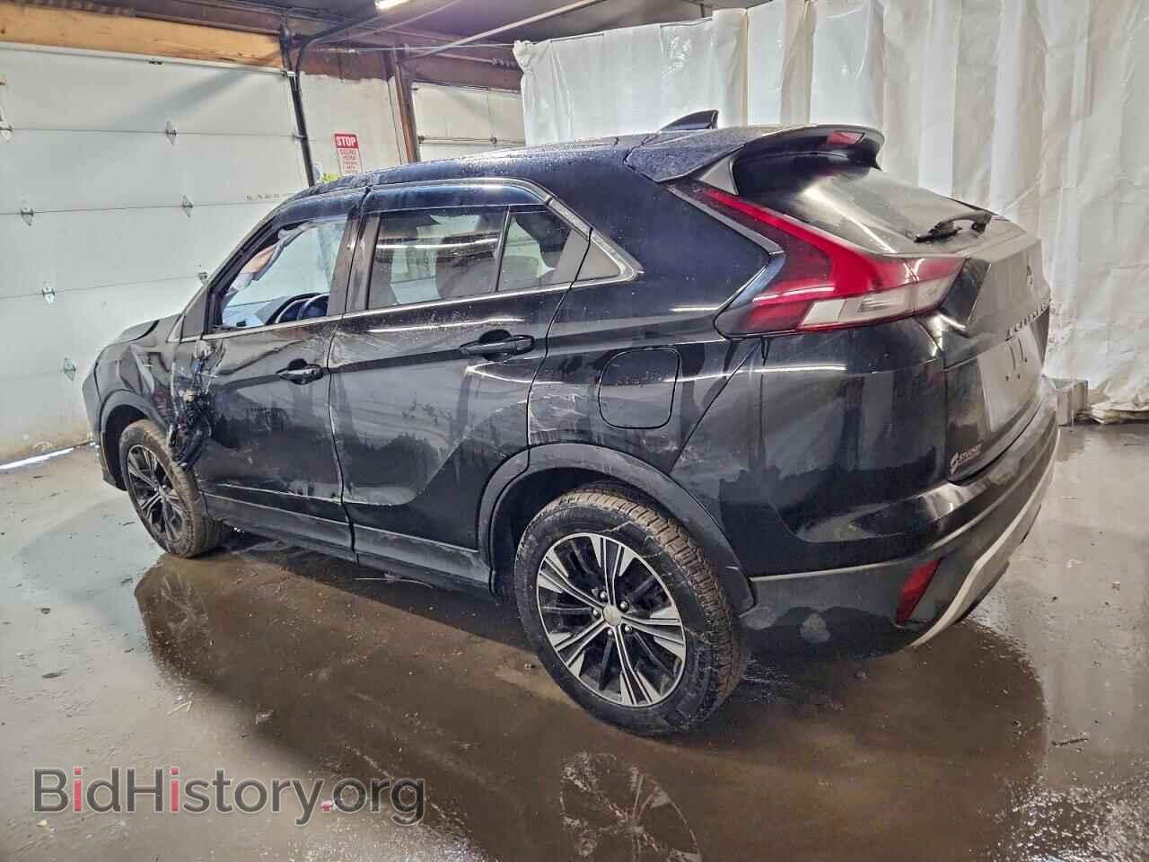 2022 MITSUBISHI ECLIPSE - VIN: JA4ATWAA9NZ000498 - Photo 2