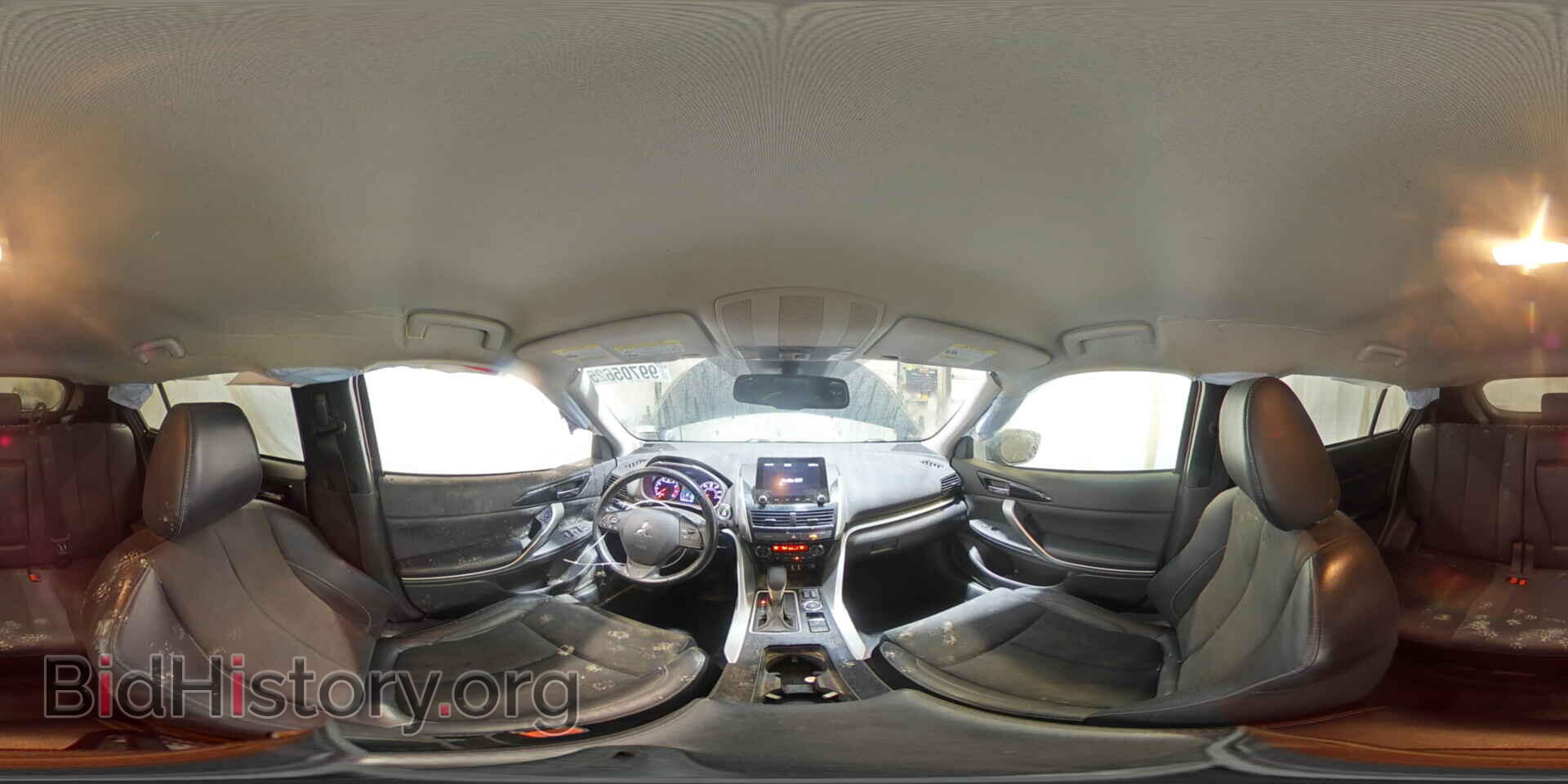 2022 MITSUBISHI ECLIPSE - VIN: JA4ATWAA9NZ000498 - Photo 15