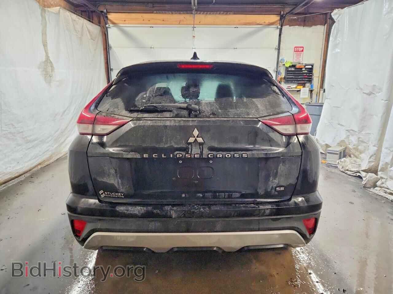 2022 MITSUBISHI ECLIPSE - VIN: JA4ATWAA9NZ000498 - Photo 6