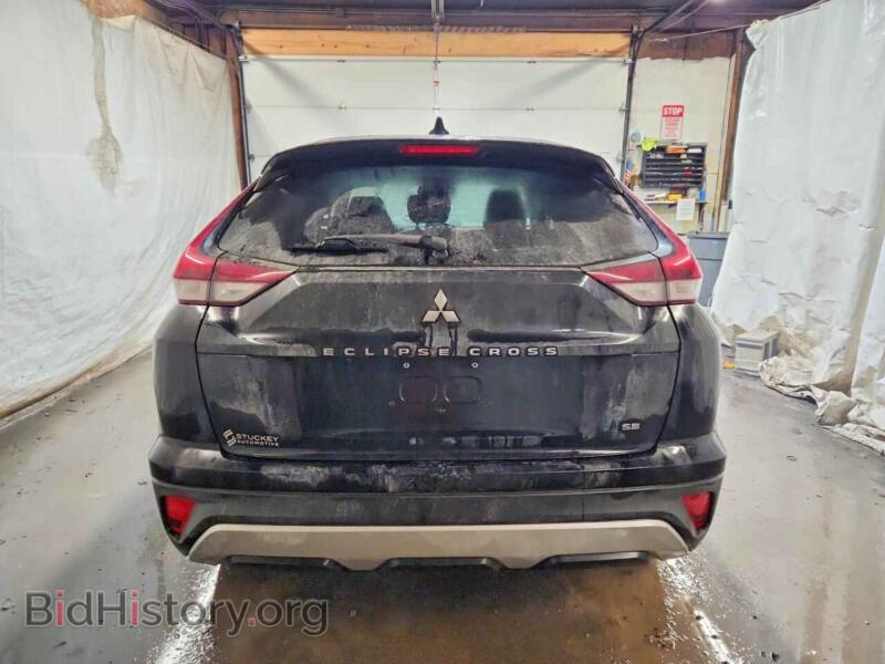2022 Mitsubishi ECLIPSE (VIN JA4ATWAA9NZ000498) — photo 6 of 15