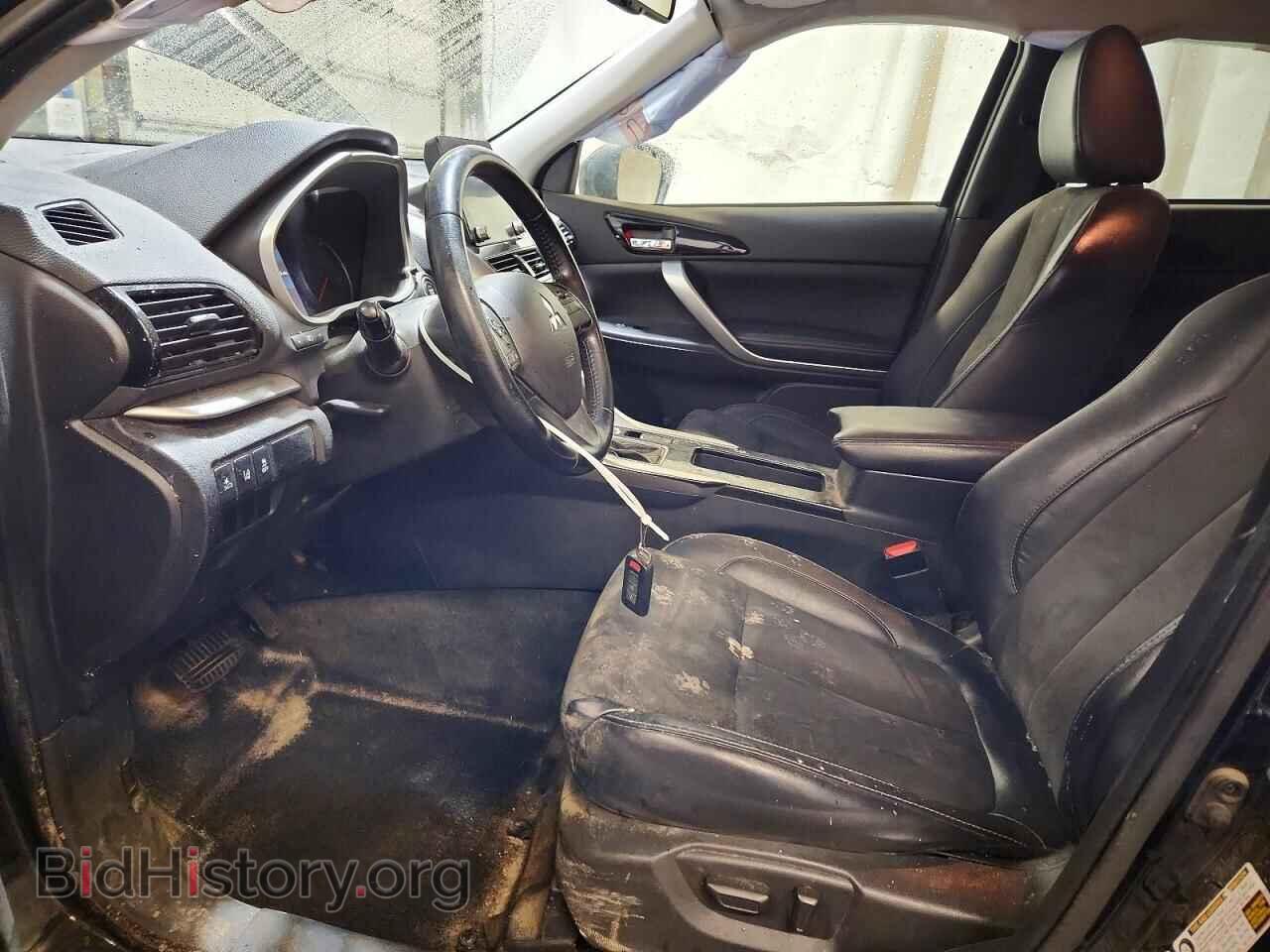 2022 MITSUBISHI ECLIPSE - VIN: JA4ATWAA9NZ000498 - Photo 7