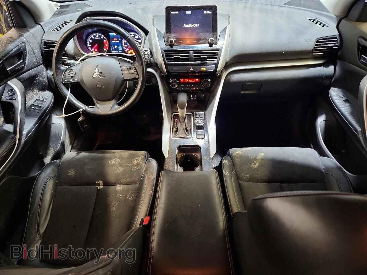2022 MITSUBISHI ECLIPSE - VIN: JA4ATWAA9NZ000498 - Photo 8