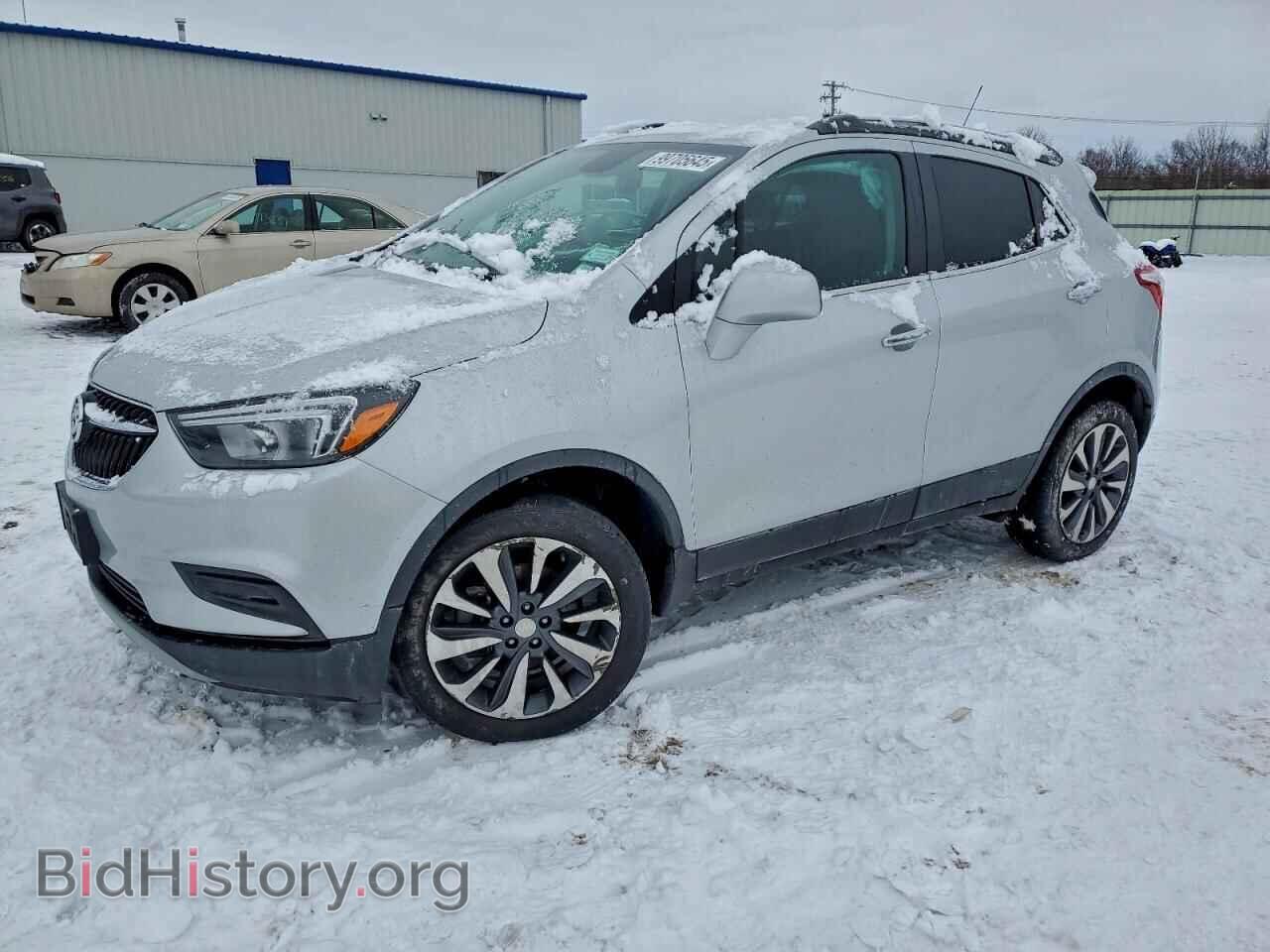 Фотография KL4CJESM2NB566657 - BUICK ENCORE 2022