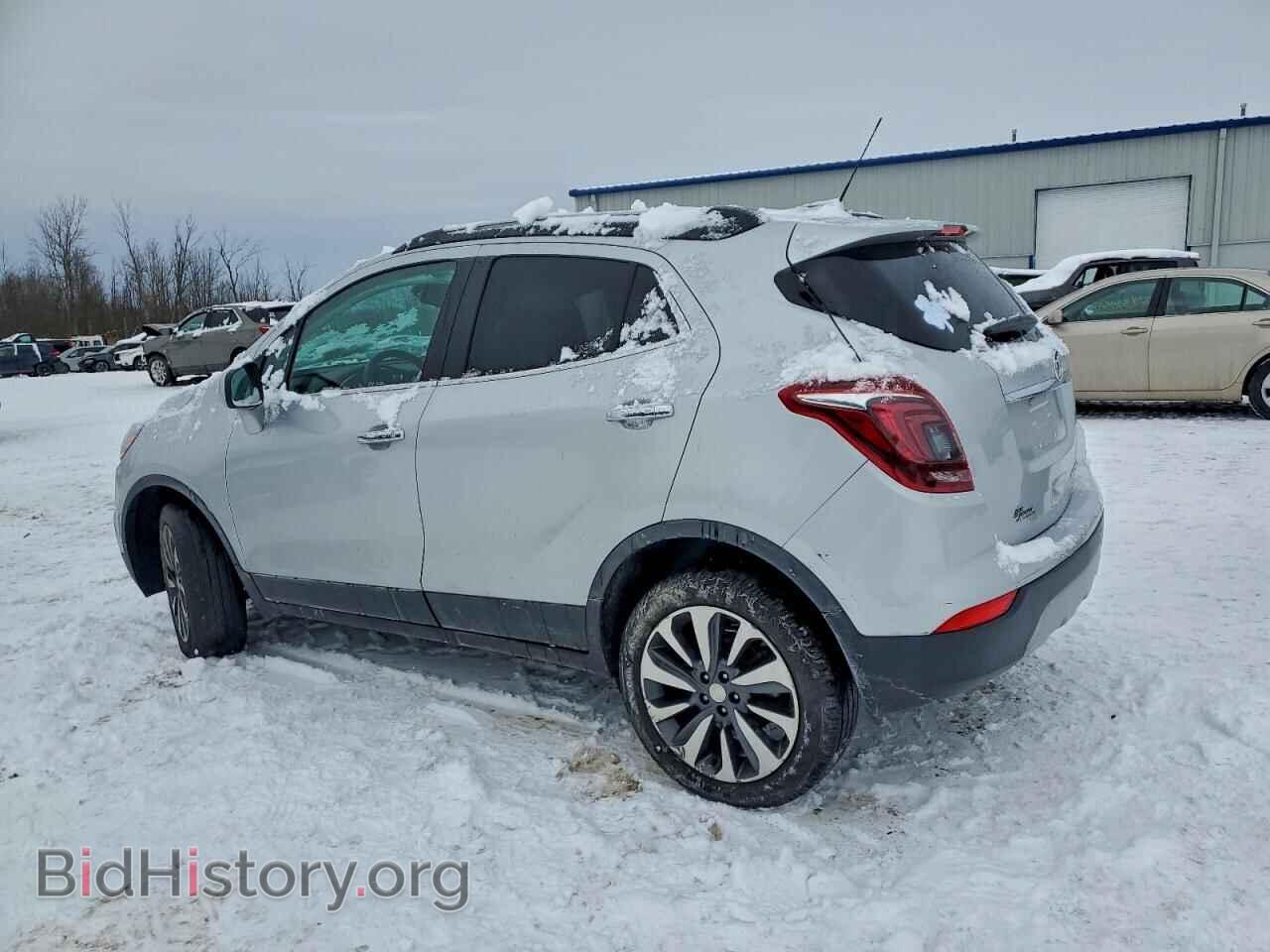 2022 BUICK ENCORE - VIN: KL4CJESM2NB566657 - Фото 2