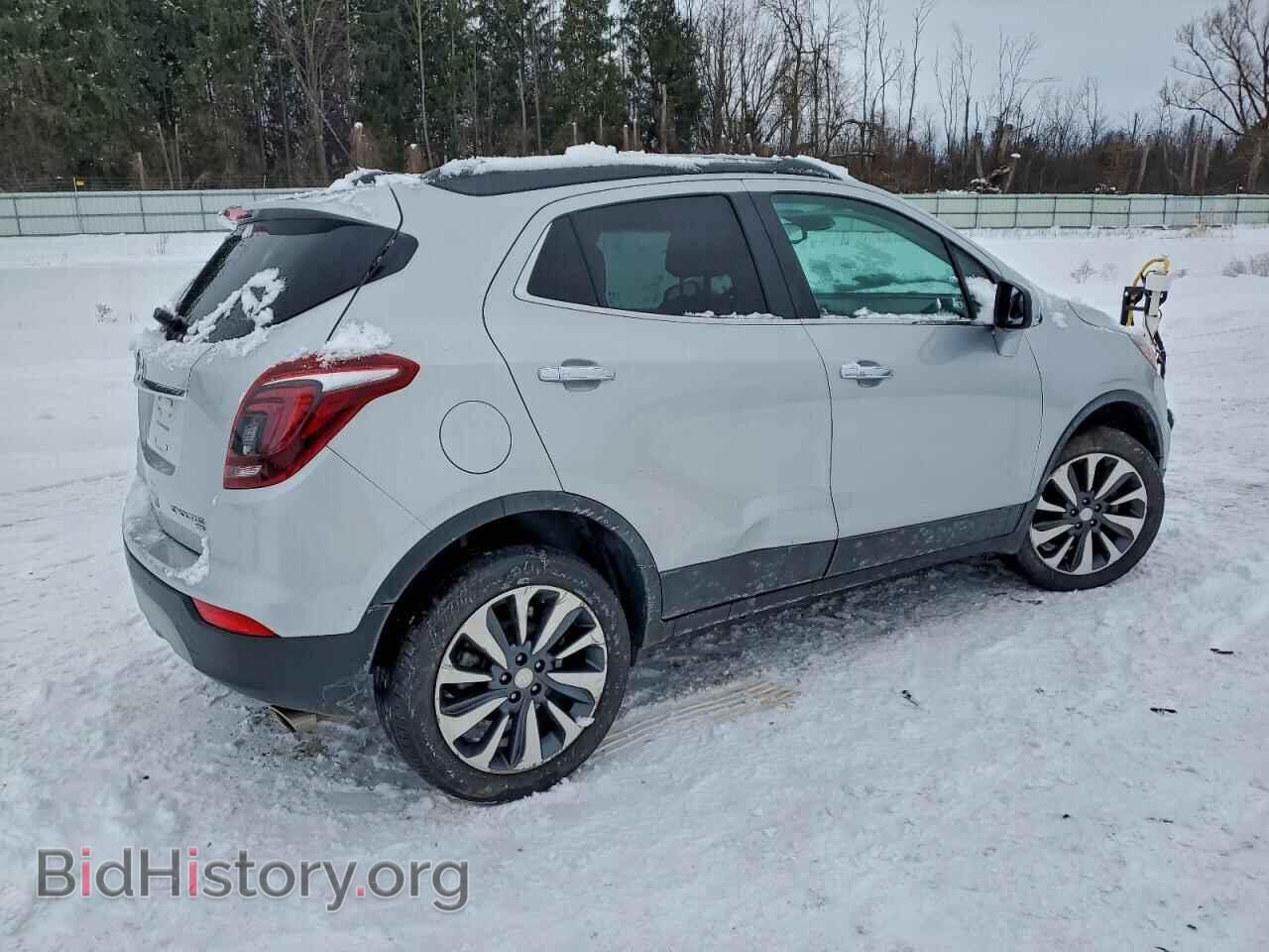 2022 BUICK ENCORE - VIN: KL4CJESM2NB566657 - Фото 3
