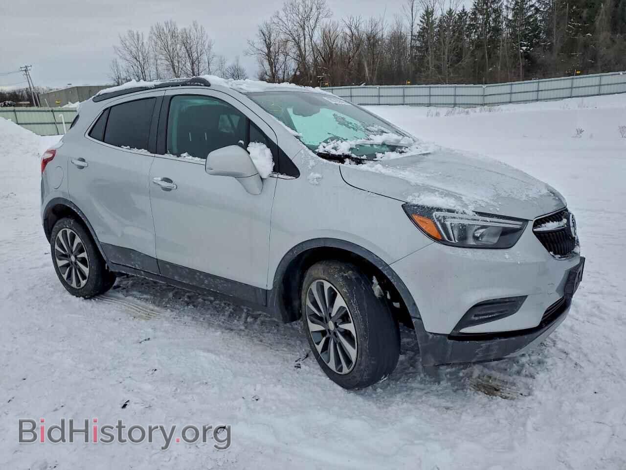 2022 BUICK ENCORE - VIN: KL4CJESM2NB566657 - Фото 4